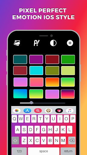 iOS Emojis For Story Screen 3