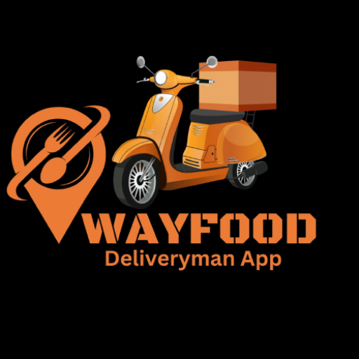Wayfood Delivery logo