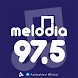 Rádio Melodia Oficial -FM 97,5