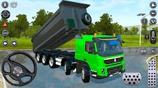 Mod Truck Volvo Muatan Beratのおすすめ画像1