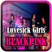 Lovesick Girls - Blackpink Song Offline