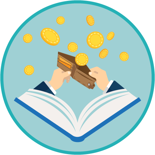 Книги об управлении финансами  Icon