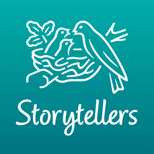 Nestlé Storytellers logo