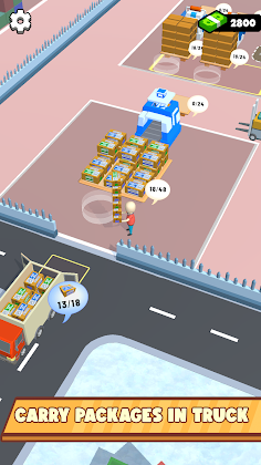 Cargo Transport Master - Screenshot 2