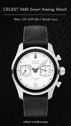 CELEST5440 Smart Analog Watch poster 21