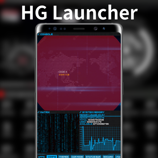 HG Launcher Download on Windows