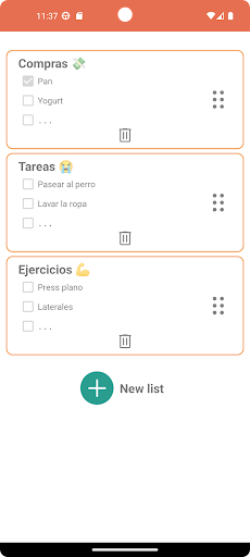 To-Do List Screen 2