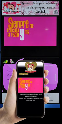 Mas de mi boda Screen 2