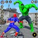 Incredible Monster Hero Games - Androidアプリ