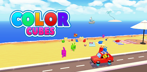 Color Cubes: Block Jam Puzzle