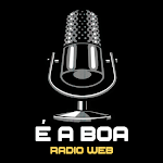 Cover Image of Baixar É a Boa Rádio Web  APK