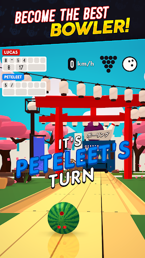 Bowling Blast - Multiplayer Ma Screenshot 1 - AppWisp.com