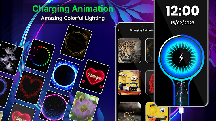 Charging Animation App - 2.2.7 - (Android)