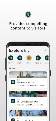 Visit Ely Screen 3