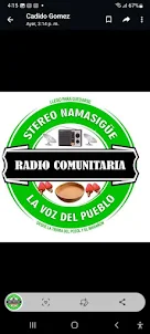 Radio Stereo Namasigue