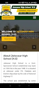 Jateswar High School