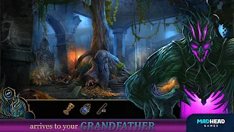 Game screenshot Rite of Passage: Sword & Fury hack