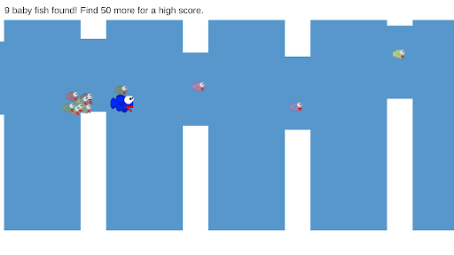 Floppy Fish Screen 2