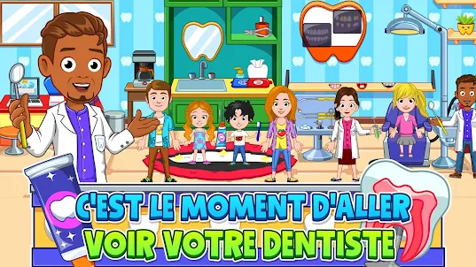 My City : Le dentiste