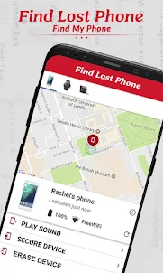 Find My Phone by Clap Finder