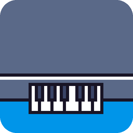 Pixel Piano logo