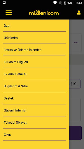 Millenicom Screen 2