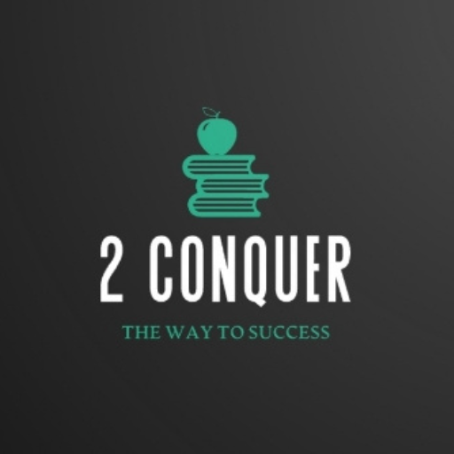 2CONQUER logo