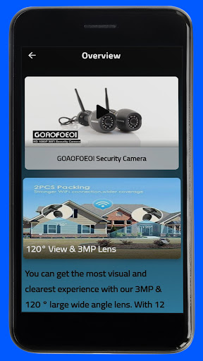 goaofoeoi camera guide Screenshot 3 - AppWisp.com