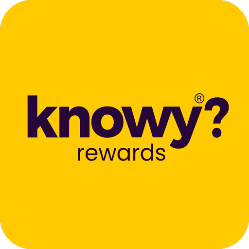 Knowy Rewards logo