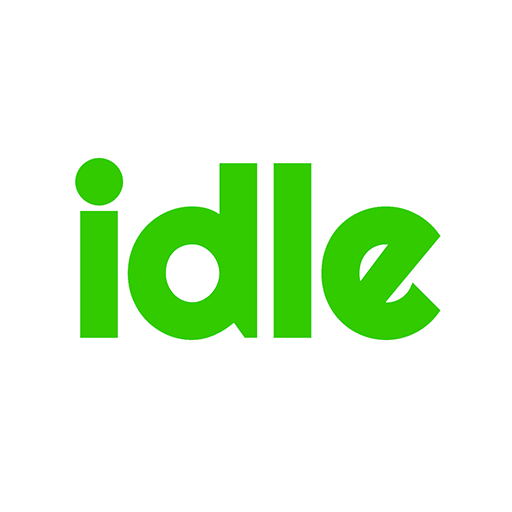 Idle - Rent & Lend Anything logo