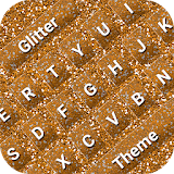 Glitter Keyboard Theme icon