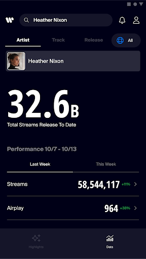 WMG AMP screenshot 9