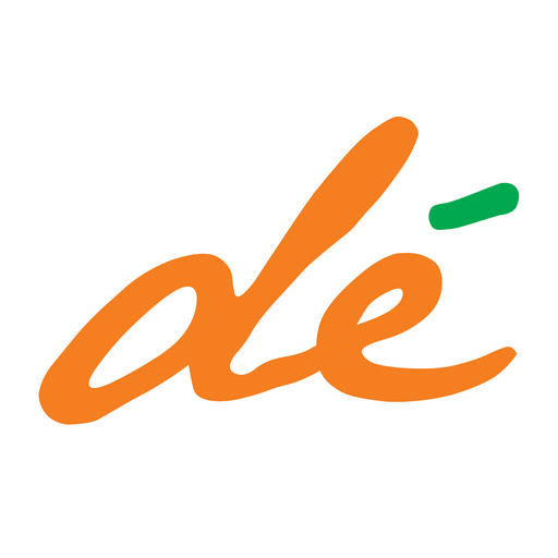 deMarket logo