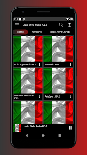 Lazio Style Radio App 89.3