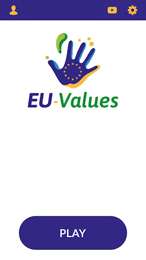Android application EU-Values screenshort