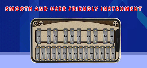 Xylophone Melody Mallets Screen 2