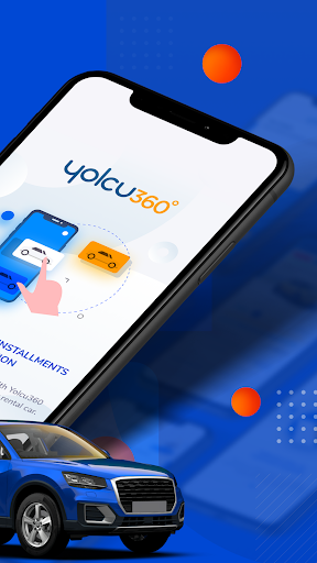 Yolcu360 - Car Rental Screen 2