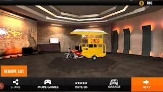 VR Highway Traffic Rickshaw - Screenshot 2