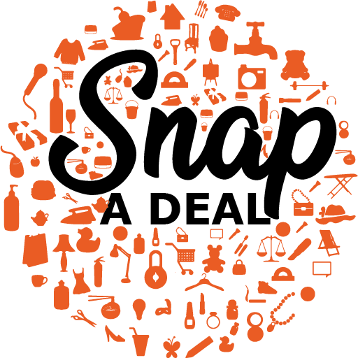 Snap A Deal logo