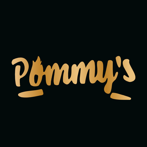 Pommys KY1 logo