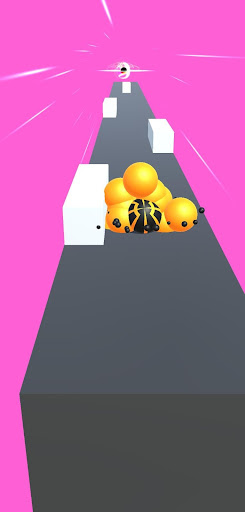 Android application Escape The Hole screenshort