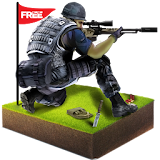 Sniper Assassin 2016 icon