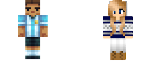 Minecraftのpeのためのスキン Google Play のアプリ