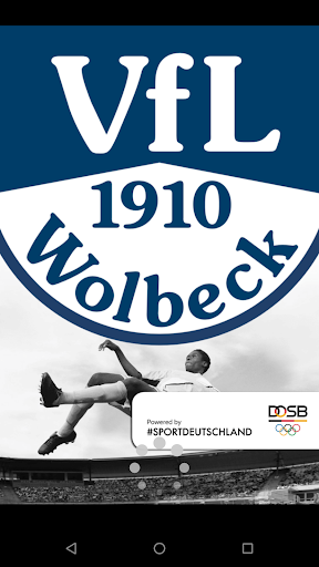 Android application VfL Wolbeck e.V. screenshort