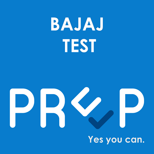 Bajaj Auto Placement Exam 2023 logo