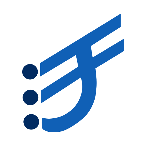 Three Dots Finitude logo
