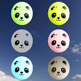 Aprende los colores con Pandas Squishies icon