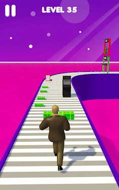 Money Run Rich 3D Games - Screenshot 4