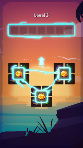 Android application Spell Match screenshort