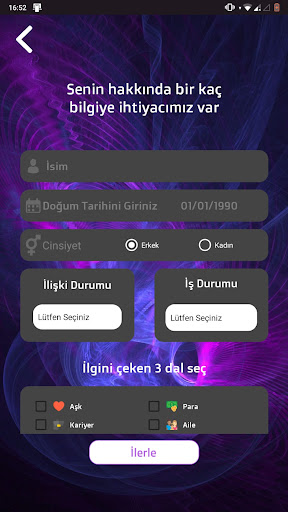 Falcı Dede - Kahve Falı Screen 2